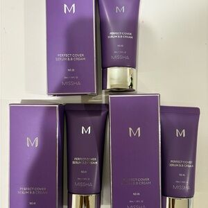 Missha Perfect Cover Serum BB Cream